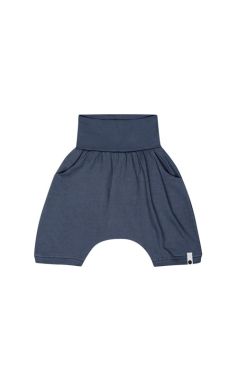 SHORTY BASIC - BRUDNY NIEBIESKI