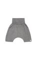SHO0176_bawełniane shorty dzieciecie_ciemna mysza-min, 1