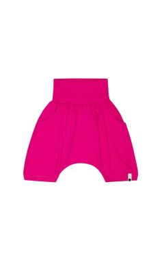 SHORTY BASIC - FUKSJA
