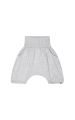 SHO0101_bawełniane shorty dzieciecie_szare-min