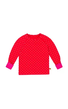 LONG SLEEVE - LOVE DOTS
