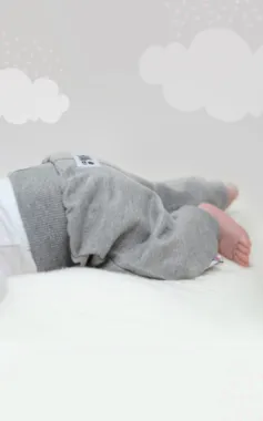 SPODNIE NEW BORN - MYSZKI